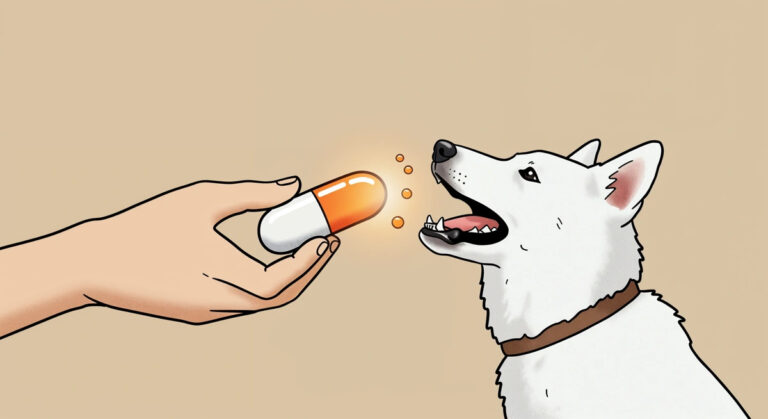 Oral tick